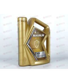 Масло ДВС РОСНЕФТЬ 5W30 SL/CF Magnum Maxtec 4л (4 шт)
