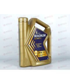 Масло ДВС РОСНЕФТЬ 5W40 SN/CF Magnum Ultratec 4л (4 шт)