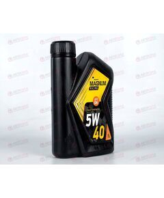 Масло ДВС РОСНЕФТЬ 5W40 SN Magnum Racing 1л (12 шт)