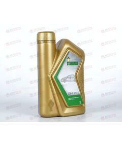 Масло ДВС РОСНЕФТЬ 15W40 Standard 1л (12 шт)