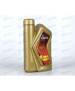 Масло КПП РОСНЕФТЬ ATF III Kinetic 1л (12 шт)