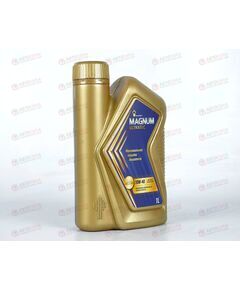Масло ДВС РОСНЕФТЬ 10W40 SN/CF Magnum Ultratec 1л (12 шт)