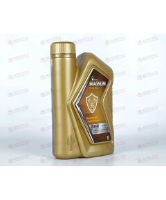 Масло ДВС РОСНЕФТЬ 5W40 SL/CF Magnum Maxtec 1л (12 шт)