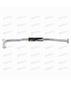 Резонатор Nissan X-Trail T30 (01-) 2.0i/2.5i (алюмин) (EAM 1416) TRIALLI