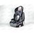 Автокресло детское Стар ISOFIX серое гр. 1/2/3, 9-36 кг, 1-12 лет SIGER