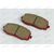 Колодка тормозная передняя (58101-07A00) HARDRON (Korea), изображение 3