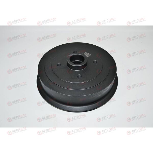 Барабан тормозной Ланос 13'' 1,4/1,6 c ABS и ступ (цена за 1шт. в упак. 2шт) TRIALLI