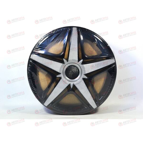 Колпаки R-13 NHL Super Black (2 шт) STAR РАСПРОДАЖА!