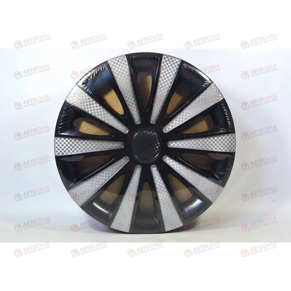 Колпаки R-13 Карат Super Black (2 шт) STAR РАСПРОДАЖА!