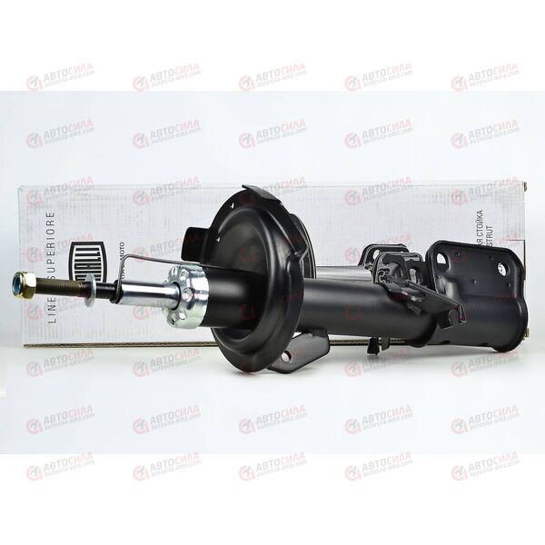 Амортизатор подвески (стойка в сборе) перед (газ/масло) (AG 15055) TRIALLI