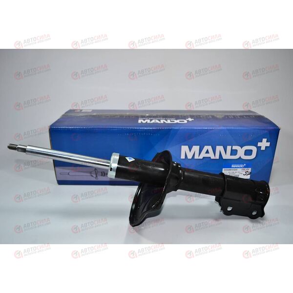 Амортизатор подвески (стойка в сборе) перед прав (газ/масло) (54661-17200) MANDO