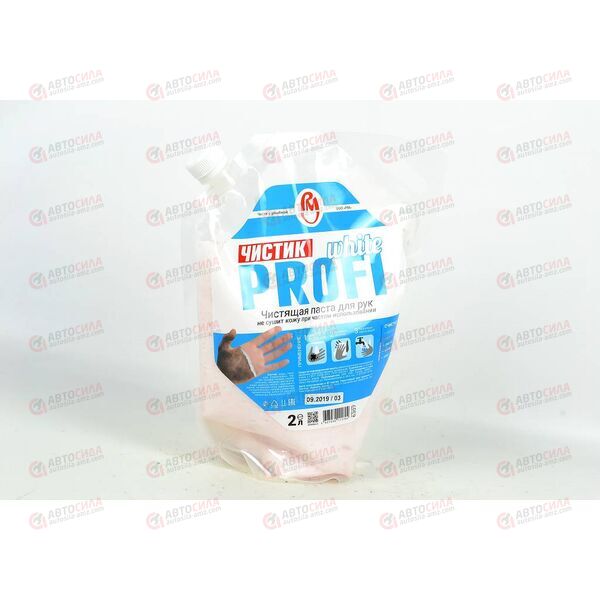 Паста чистящая для рук Профи white Чистик 2 л (дой-пак) ВМПАВТО РАСПРОДАЖА
