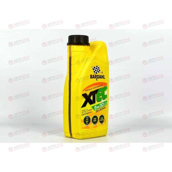 Масло ДВС Bardahl 5W30 XTEC C3 SP 1 л