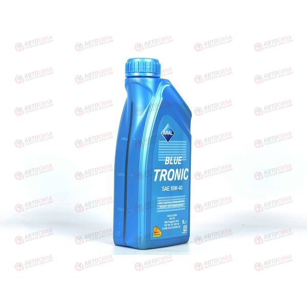 Масло ДВС ARAL 10W40 SN Blue-Tronic 1 л