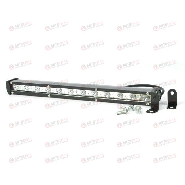 Фара с/диод 36W-MINI дальний 34см*2,5см AV