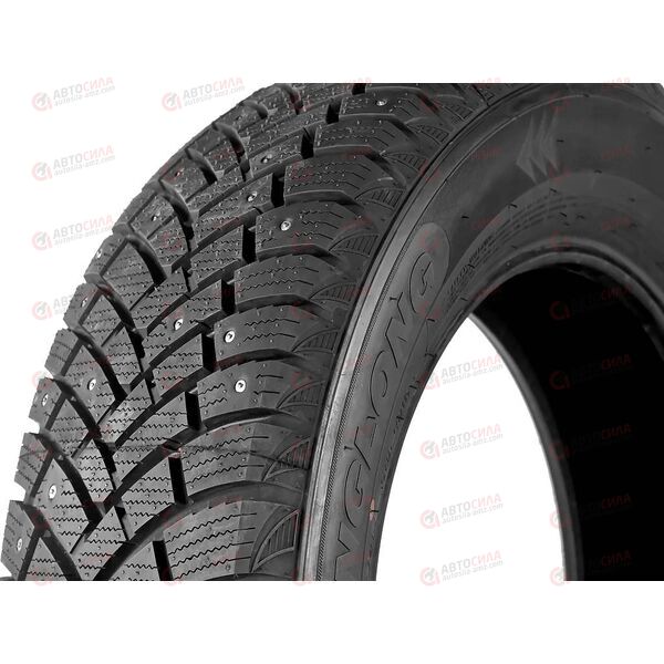 Автошина 225/55/R18 GREEN-Max Winter Grip SUV 98T (шип) (зима) LingLong