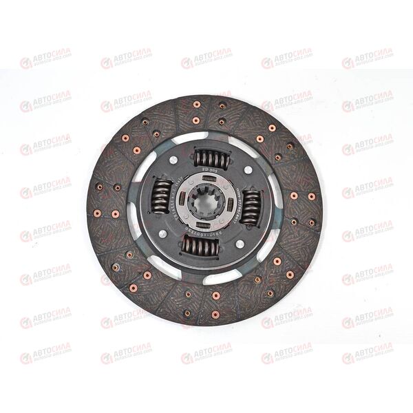 Диск сцепления 31105 CHRYSLER TRIALLI, изображение 2