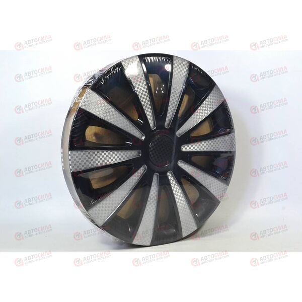 Колпаки R-13 Карат Super Black (2 шт) STAR РАСПРОДАЖА!, изображение 2