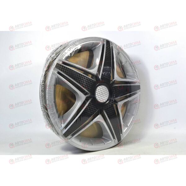 Колпаки R-15 NHL Super Silver (2 шт) STAR РАСПРОДАЖА!, изображение 2