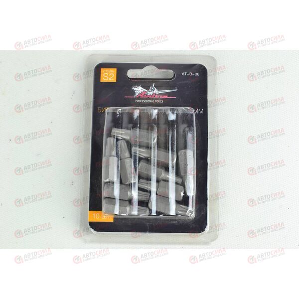 Бита вставка TORX T 40 3/8 дюйма 30 мм (10 шт) AIRLINE, изображение 2