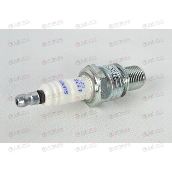 Свеча зажигания 406 (L17C) (1321) SUPER блистер (1 шт в упак 4 шт) BRISK, изображение 3