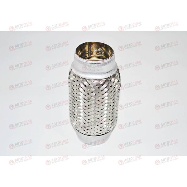 Гофра выхлопной системы 50/150 2-х слойная EuroEx, изображение 3