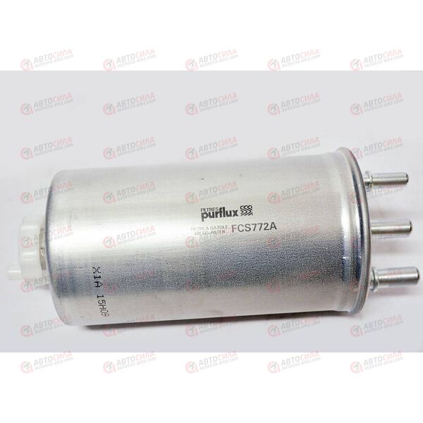 Фильтр топливный 1.5 dCi (FCS772A) PURFLUX, изображение 2