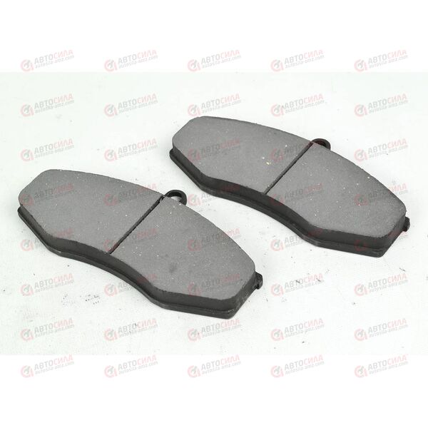 Колодка тормозная 5301 Бычок передняя NRD, изображение 3