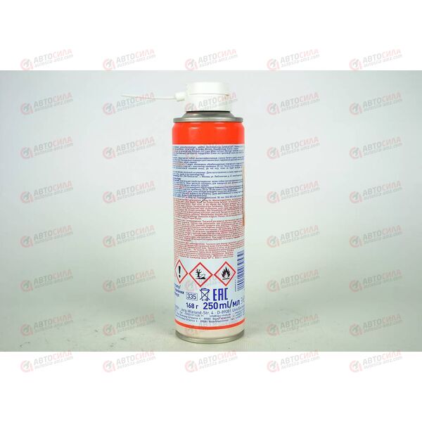 Смазка LIQUI MOLY белая грязеотталкивающая (аэрозоль) 250 мл (3075), изображение 2