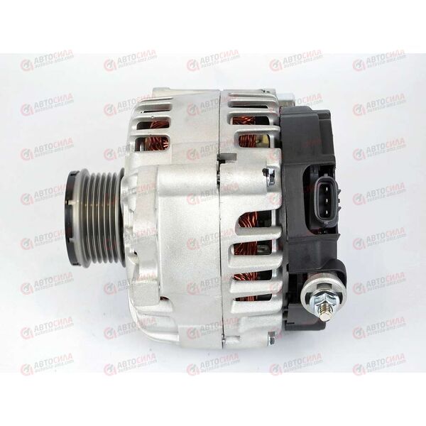 Генератор Renault Koleos (08-)/Nissan Teana (11-) 2.5i 110A (LG 1432) СтартВОЛЬТ, изображение 5