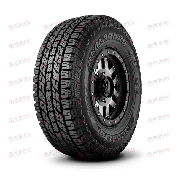 Автошина 245/70R16 G015 111H Yokohama