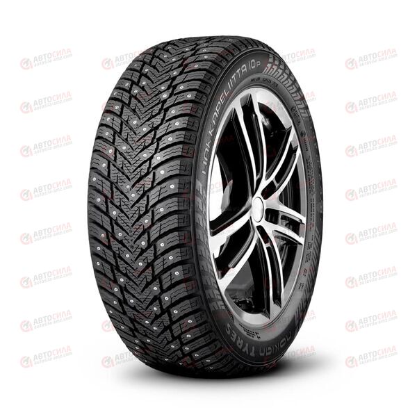 Автошина 205/65/R16 95T Nokian Tyres Hakkapeliitta 10p Studded