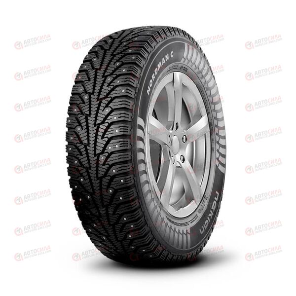 Автошина 195/70/R15 C 104/102R Nordman C Studded