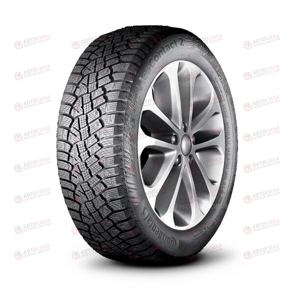 Автошина 215/55/R17 ONTINENTAL IceContact 2 98T