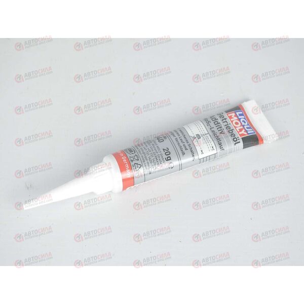 Присадка в масло LIQUI MOLY для МКПП антифрикционная с MoS2 20 мл