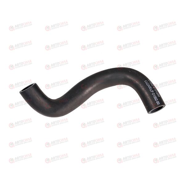 Патрубок отопителя 21082 i EPDM (4шт) LUZAR, изображение 3
