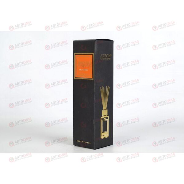 Ароматизатор воздуха для дома PREMIUM Gold Amber 85 мл Areon