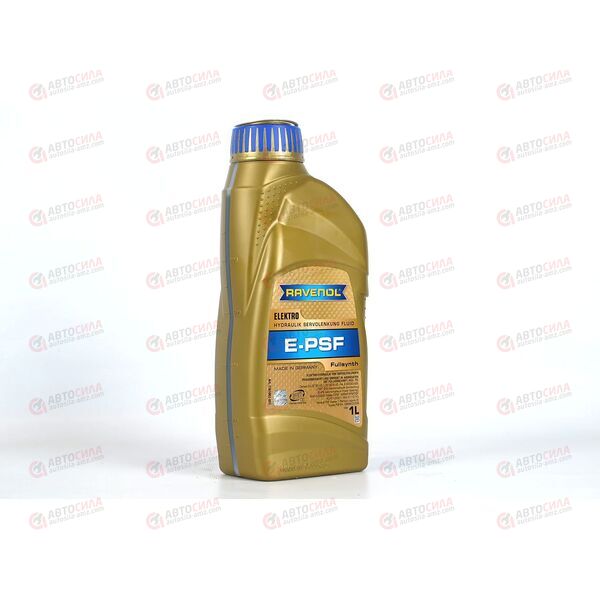 Масло ГУР RAVENOL Elektro-Hydraulik E-PSF Fluid 1л
