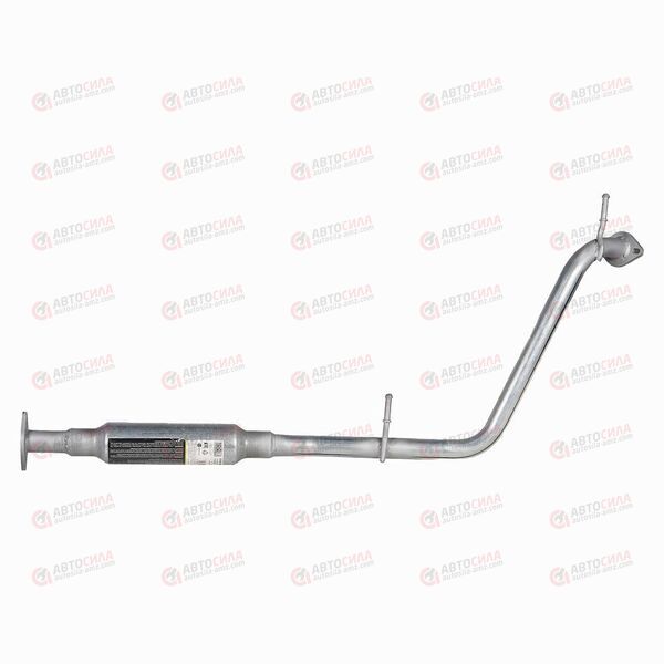 Резонатор Chery Indis S18D (11-) 1.3i (алюмин) (EAM 0406) TRIALLI