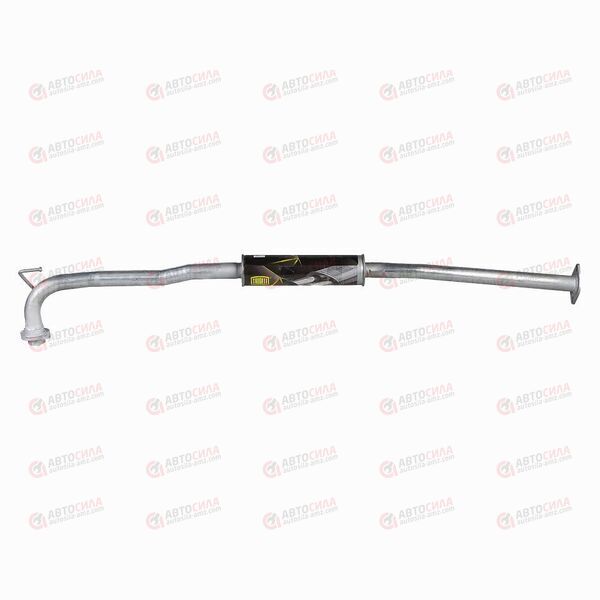 Резонатор Nissan X-Trail T30 (01-) 2.0i/2.5i (алюмин) (EAM 1416) TRIALLI
