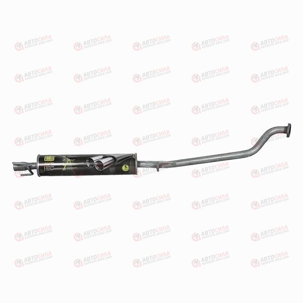 Резонатор Opel Astra G (98-) хетчбек (EAM 2101) TRIALLI